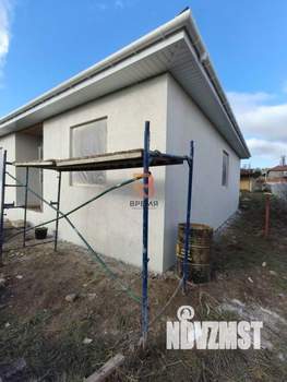 Дом 106м&sup2;, 1-этажный, участок 4 сот.  