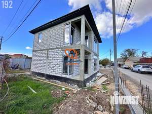 Дом 160м², 2-этажный, участок 4 сот.  