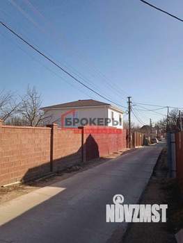 Дом 239м², 2-этажный, участок 4 сот.  