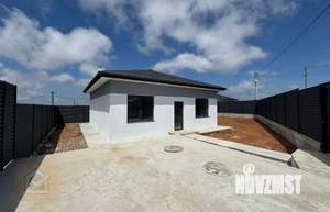 Дом 81м², 1-этажный, участок 4 сот.  