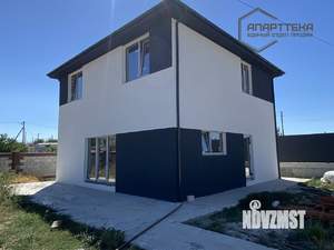 Дом 140м², 2-этажный, участок 9 сот.  