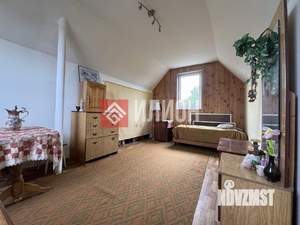 Дом 42м², 2-этажный, участок 5 сот.  