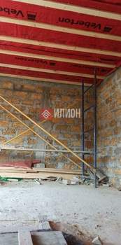 Дом 60м², 2-этажный, участок 4 сот.  