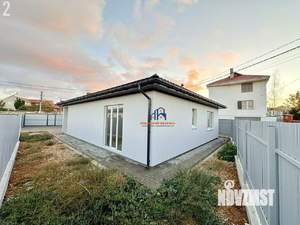 Дом 120м², 1-этажный, участок 4 сот.  