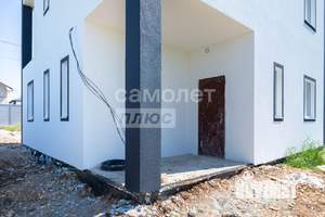 Дом 130м&sup2;, 2-этажный, участок 4 сот.  