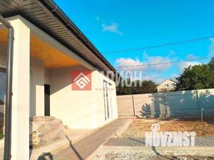 Дом 125м², 1-этажный, участок 4 сот.  