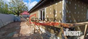 Дом 120м², 1-этажный, участок 4 сот.  