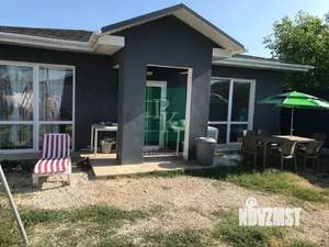 Дом 95м², 1-этажный, участок 4 сот.  