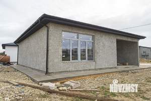 Дом 125м&sup2;, 1-этажный, участок 5 сот.  