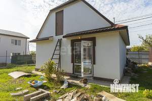 Дом 92м², 2-этажный, участок 4 сот.  