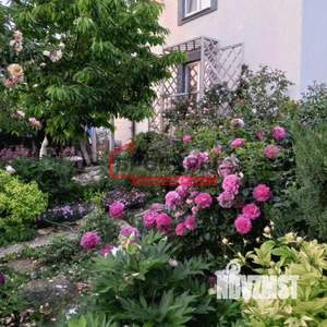 Дом 101м², 2-этажный, участок 6 сот.  