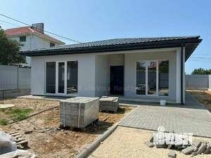 Дом 110м², 1-этажный, участок 4 сот.  