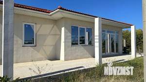 Дом 130м&sup2;, 1-этажный, участок 4 сот.  