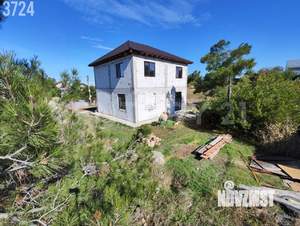 Дом 145м², 2-этажный, участок 4 сот.  