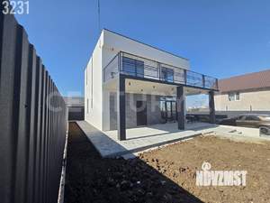 Дом 180м², 2-этажный, участок 4 сот.  