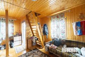 Дом 15м², 2-этажный, участок 4 сот.  