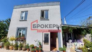 Дом 101м², 2-этажный, участок 6 сот.  