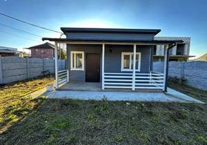 Дом 36м², 1-этажный, участок 4 сот.  