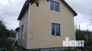 Дача 68м², 2-этажный, участок 4 сот.  