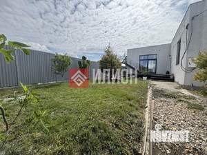 Дом 124м², 1-этажный, участок 4 сот.  