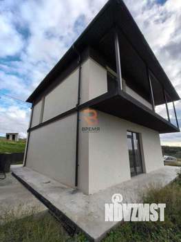 Дача 150м², 2-этажный, участок 4 сот.  