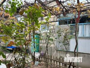 Дом 42м&sup2;, 1-этажный, участок 1 сот.  