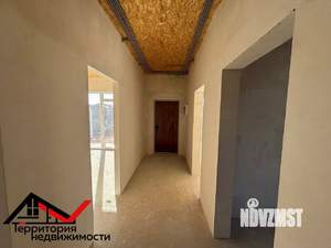 Дом 120м², 2-этажный, участок 4 сот.  