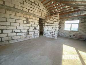 Дом 100м&sup2;, 1-этажный, участок 4 сот.  