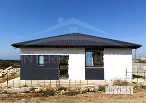 Дом 130м², 1-этажный, участок 5 сот.  