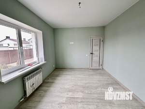 Дом 92м², 1-этажный, участок 4 сот.  