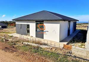 Дом 120м², 1-этажный, участок 4 сот.  