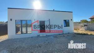 Дом 108м&sup2;, 1-этажный, участок 4 сот.  