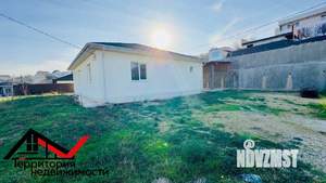 Дом 115м&sup2;, 1-этажный, участок 9 сот.  