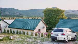 Дом 300м², 1-этажный, участок 17 сот.  
