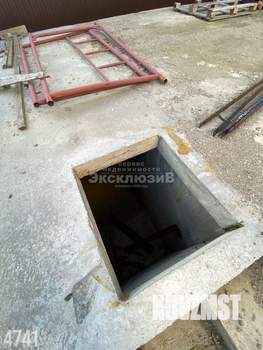 Дом 165м², 2-этажный, участок 4 сот.  