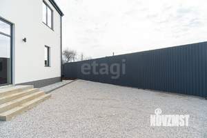 Дом 160м², 2-этажный, участок 4 сот.  