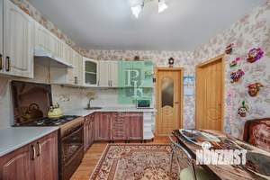 Дом 141м², 2-этажный, участок 4 сот.  