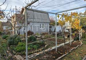 Дача 50м², 2-этажный, участок 8 сот.  