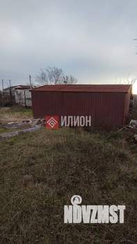 Дом 30м², 1-этажный, участок 4 сот.  