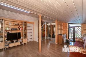 Дом 149м&sup2;, 1-этажный, участок 9 сот.  