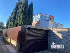 Дача 213м&sup2;, 3-этажный, участок 6 сот.  