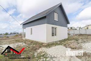 Дача 150м², 2-этажный, участок 4 сот.  