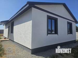 Дом 110м², 1-этажный, участок 4 сот.  