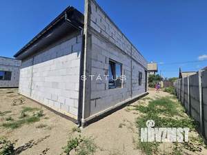 Дом 120м², 1-этажный, участок 4 сот.  