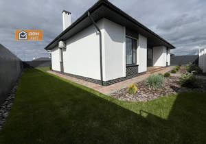 Дом 125м², 1-этажный, участок 5 сот.  