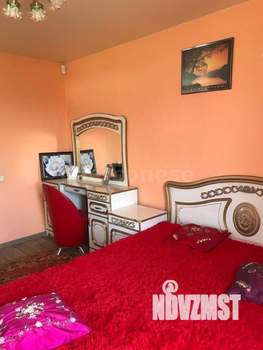 Дом 111м&sup2;, 3-этажный, участок 4 сот.  