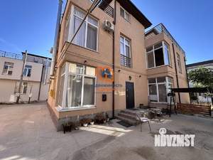 Таунхаус 120м², 3-этажный, участок 5 сот.  