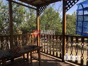 Дом 186м², 2-этажный, участок 9 сот.  