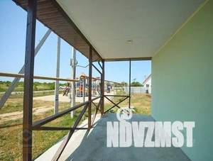 Дом 120м&sup2;, 1-этажный, участок 5 сот.  