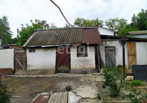 Дом 44м², 1-этажный, участок 10 сот.  